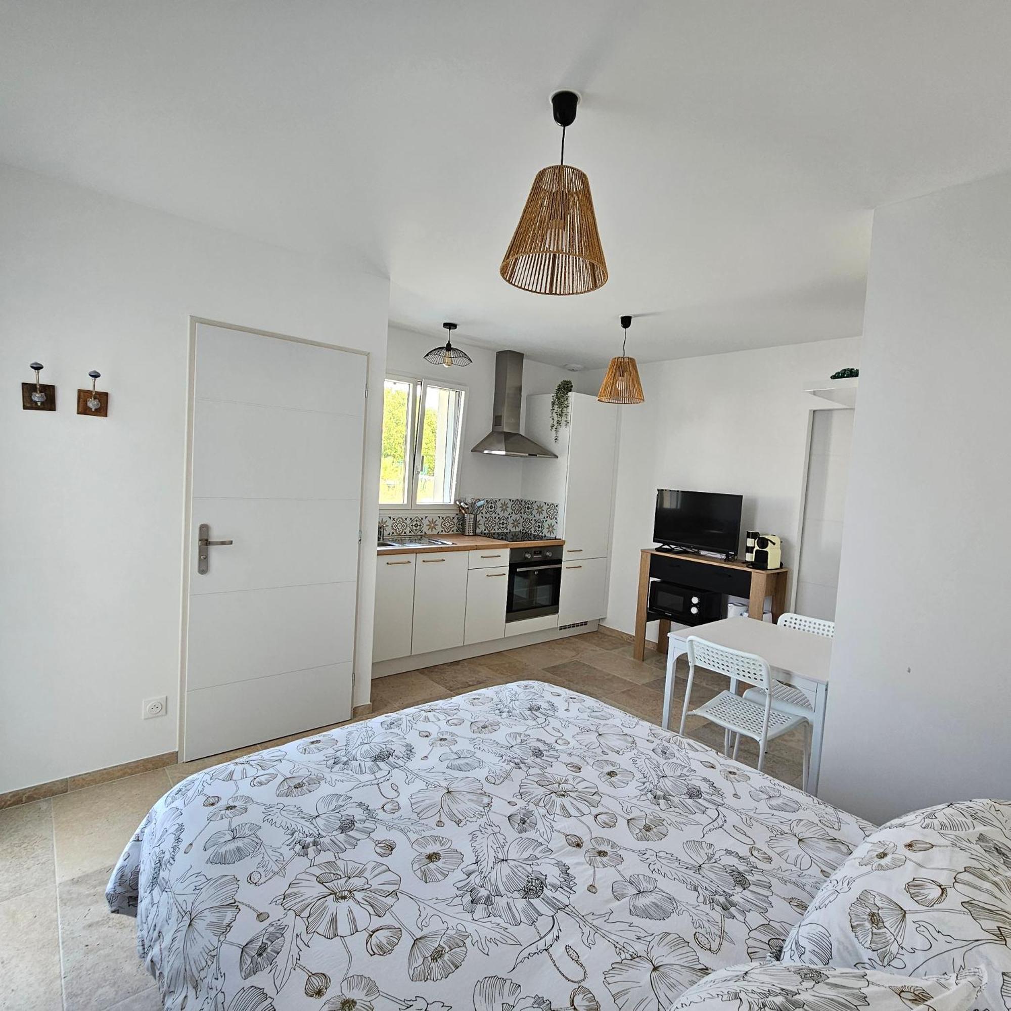 Studio Des Haras Châtelaillon-Plage Exterior foto